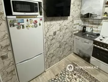 1-комнатная квартира, этаж 5 из 5, 31 м²