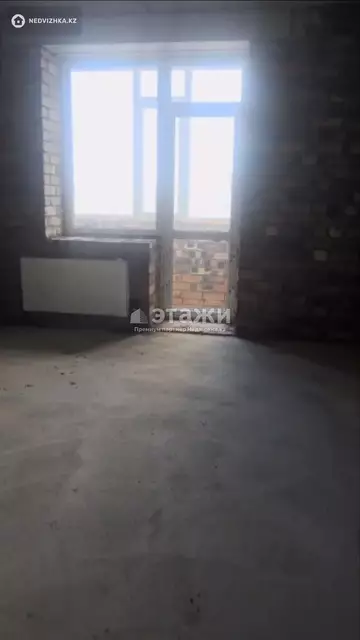 1-комнатная квартира, этаж 4 из 12, 47 м²