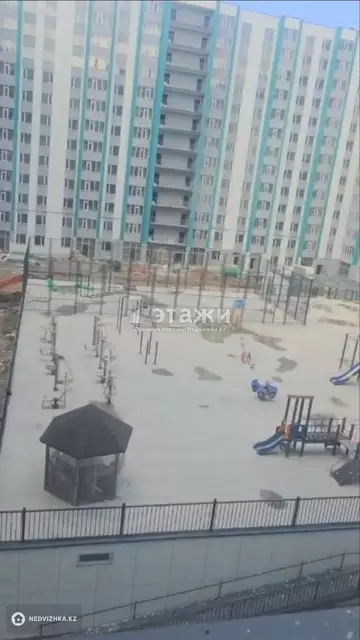 1-комнатная квартира, этаж 4 из 12, 47 м²