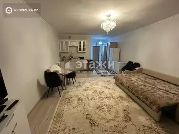 1-комнатная квартира, этаж 7 из 9, 40 м²