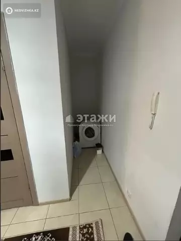 1-комнатная квартира, этаж 7 из 9, 40 м²