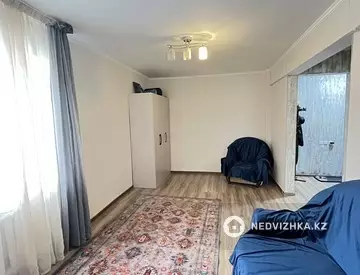 1-комнатная квартира, этаж 2 из 4, 32 м²