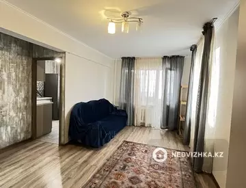 1-комнатная квартира, этаж 2 из 4, 32 м²