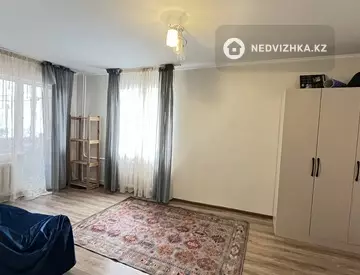 1-комнатная квартира, этаж 2 из 4, 32 м²