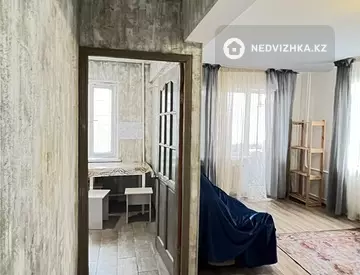 1-комнатная квартира, этаж 2 из 4, 32 м²
