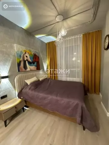 1-комнатная квартира, этаж 9 из 9, 39 м²