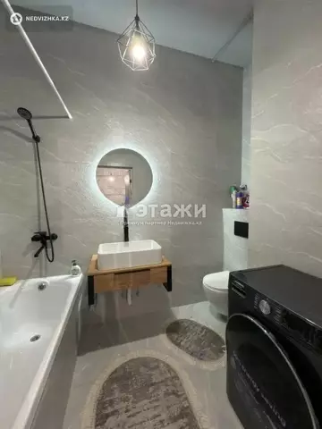 1-комнатная квартира, этаж 9 из 9, 39 м²