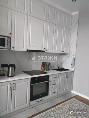 1-комнатная квартира, этаж 1 из 9, 41 м²
