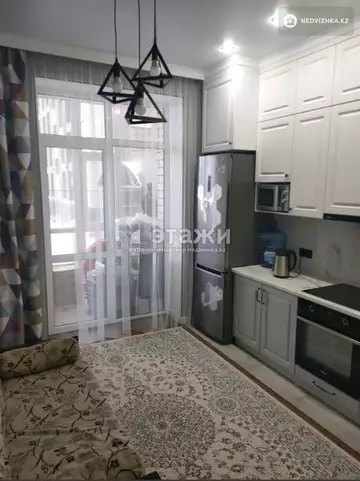 1-комнатная квартира, этаж 1 из 9, 41 м²