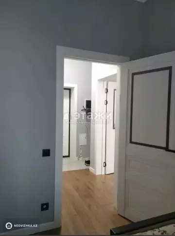 1-комнатная квартира, этаж 1 из 9, 41 м²