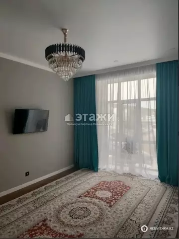 41 м², 1-комнатная квартира, этаж 1 из 9, 41 м², изображение - 4