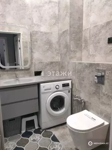 41 м², 1-комнатная квартира, этаж 1 из 9, 41 м², изображение - 7