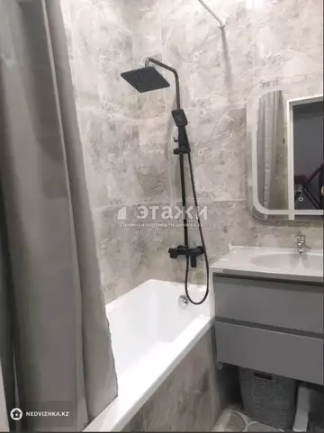41 м², 1-комнатная квартира, этаж 1 из 9, 41 м², изображение - 8