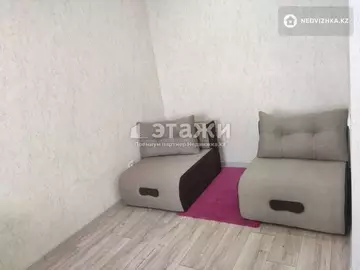 1-комнатная квартира, этаж 9 из 9, 38 м²