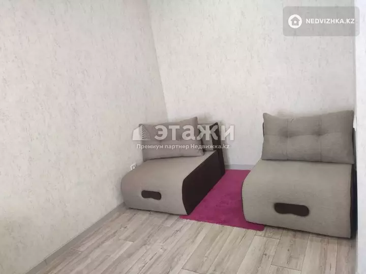 38 м², 1-комнатная квартира, этаж 9 из 9, 38 м², изображение - 1