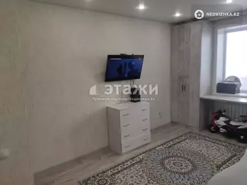 1-комнатная квартира, этаж 9 из 9, 38 м²