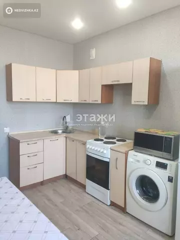 38 м², 1-комнатная квартира, этаж 9 из 9, 38 м², изображение - 4