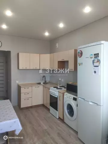 38 м², 1-комнатная квартира, этаж 9 из 9, 38 м², изображение - 5