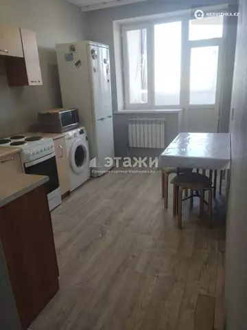 38 м², 1-комнатная квартира, этаж 9 из 9, 38 м², изображение - 9