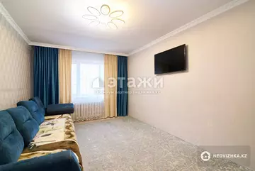 2-комнатная квартира, этаж 3 из 5, 55 м²