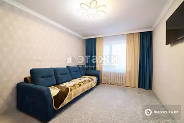 2-комнатная квартира, этаж 3 из 5, 55 м²