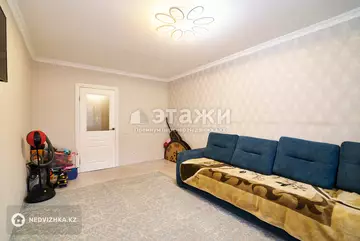2-комнатная квартира, этаж 3 из 5, 55 м²