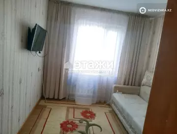 3-комнатная квартира, этаж 2 из 5, 60 м²