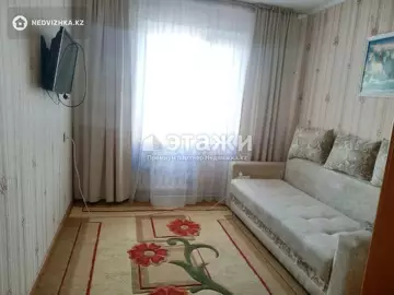 3-комнатная квартира, этаж 2 из 5, 60 м²