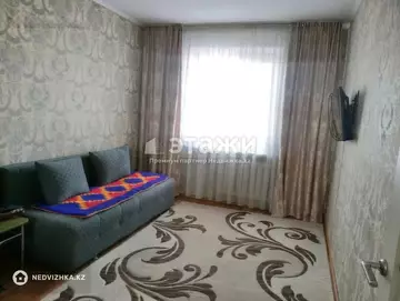 3-комнатная квартира, этаж 2 из 5, 60 м²