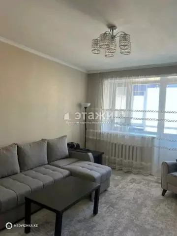 1-комнатная квартира, этаж 11 из 14, 48 м²