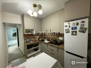 2-комнатная квартира, этаж 5 из 5, 50 м²