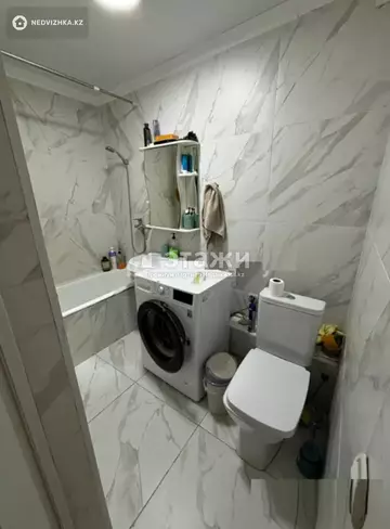 2-комнатная квартира, этаж 5 из 5, 50 м²