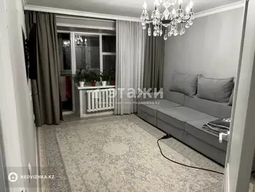50 м², 2-комнатная квартира, этаж 5 из 5, 50 м², изображение - 4
