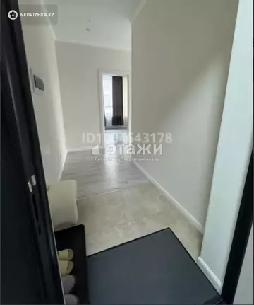 1-комнатная квартира, этаж 13 из 17, 43 м²