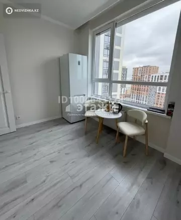 1-комнатная квартира, этаж 13 из 17, 43 м²