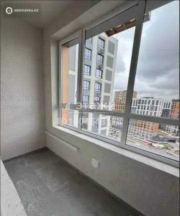 1-комнатная квартира, этаж 13 из 17, 43 м²