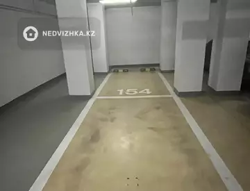 Паркинг, 24 м²