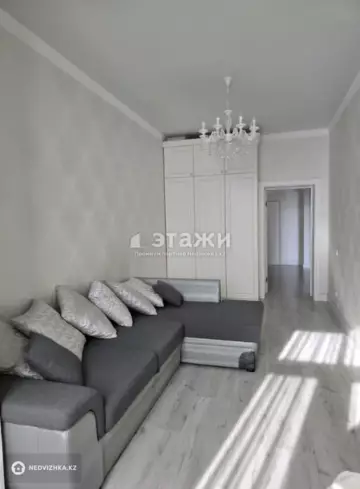 3-комнатная квартира, этаж 2 из 5, 79 м²