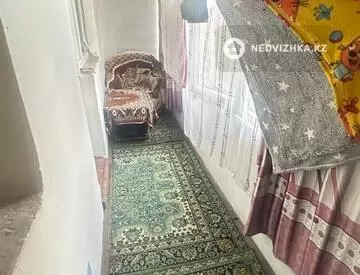 2-комнатная квартира, этаж 2 из 3, 46 м²