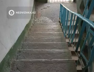 1-комнатная квартира, этаж 3 из 5, 30 м²