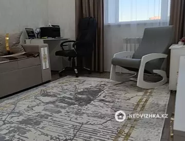 1-комнатная квартира, этаж 2 из 9, 37 м²