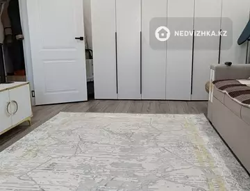1-комнатная квартира, этаж 2 из 9, 37 м²