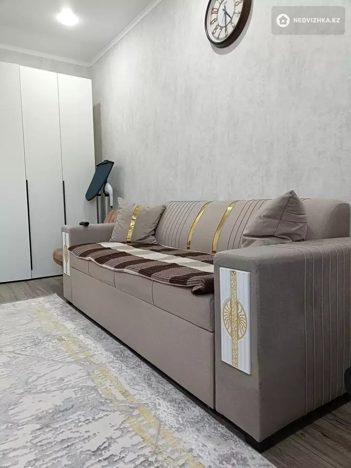 36.7 м², 1-комнатная квартира, этаж 2 из 9, 37 м², изображение - 1