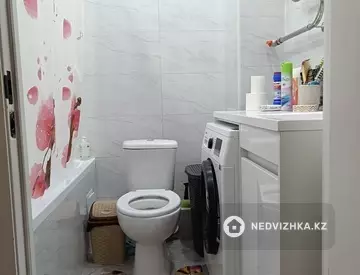36.7 м², 1-комнатная квартира, этаж 2 из 9, 37 м², изображение - 4