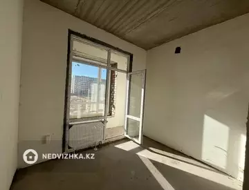 1-комнатная квартира, этаж 2 из 12, 35 м²