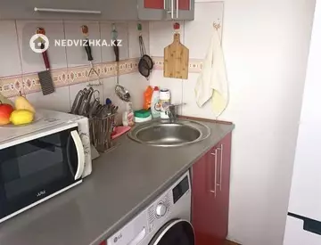 1-комнатная квартира, этаж 5 из 5, 45 м²