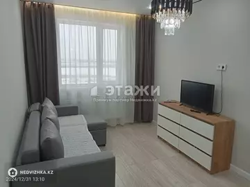 1-комнатная квартира, этаж 9 из 9, 36 м²