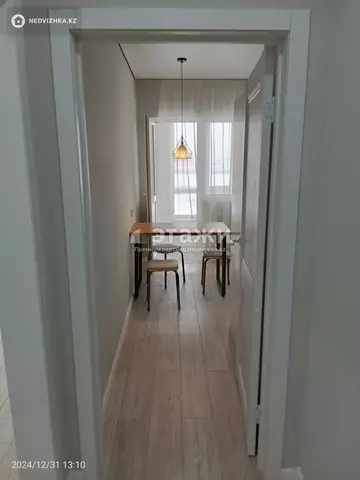 1-комнатная квартира, этаж 9 из 9, 36 м²