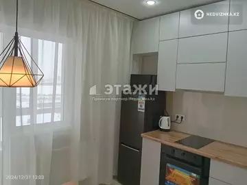 1-комнатная квартира, этаж 9 из 9, 36 м²