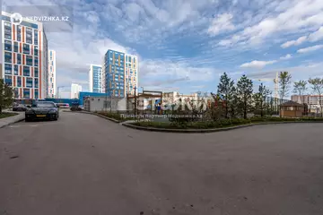 1-комнатная квартира, этаж 3 из 17, 40 м²